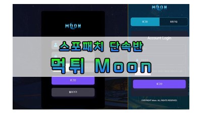 먹튀 Moon