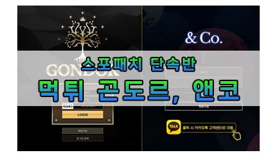 먹튀 곤도르, 앤코