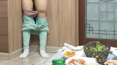 횟집에 술 취한 여친 촬영