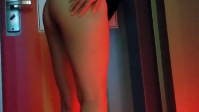 편의점 알바 아줌마 꼬신 후 MT에서 촬영