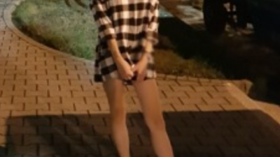 미용실 알바 여친 집에서 술 마시고 새벽에 집앞에서 촬영