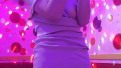 섹파 알바생과 노래방에서 ㅂㅈ 만지다가 촬영